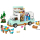 LEGO Friends 42663 Przygoda w kamperze przyjaciół - 1284102 - zdjęcie 8